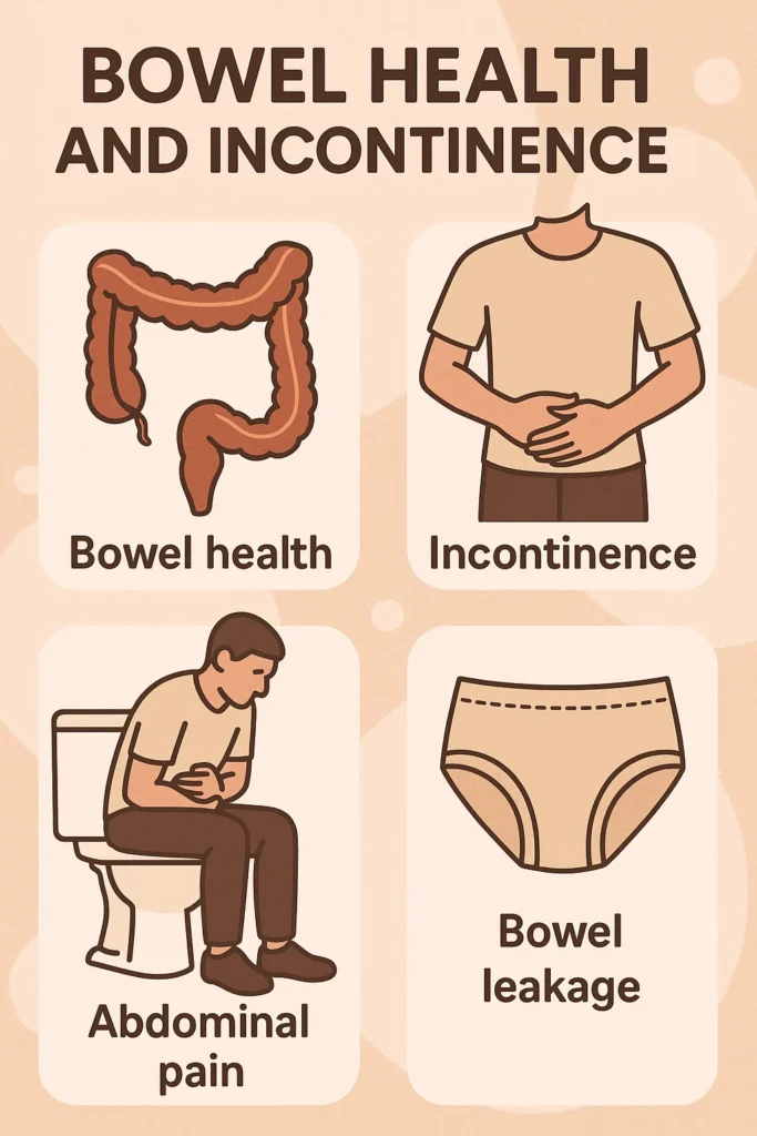 EMS incontinence treatment Leyton Marshes and bowel health - speak to our team today!