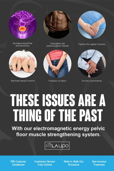 Benefits of LA EMS Incontinence Chair Treatment Leyton Marshes