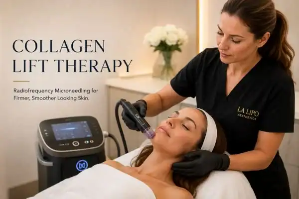 Why Choose LA LIPO for Non-Surgical Skin Tightening Leyton Marshes?