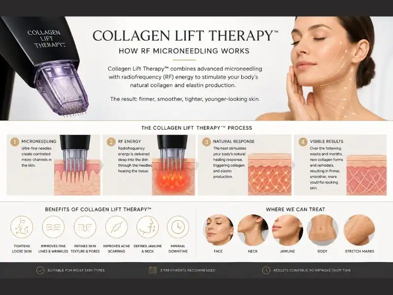 Image of Collagen Lift Therapy Leyton Marshes