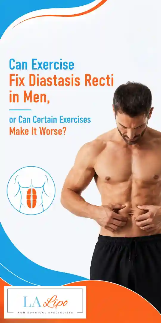 Can Exercise Fix Diastasis Recti in Men, or Can Certain Exercises Make It Worse Leyton Marshes?